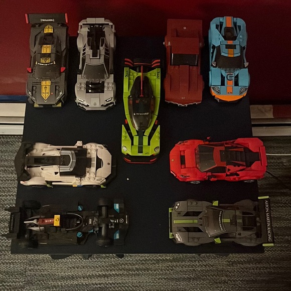 Complete Built Lego Vehicle Sets - Picture 2 of 9